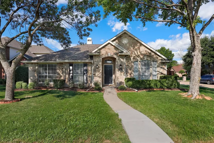 6113 Sumter Court, Frisco, TX 75035