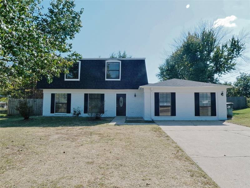 312 Alexander, Mount Pleasant, TX 75455