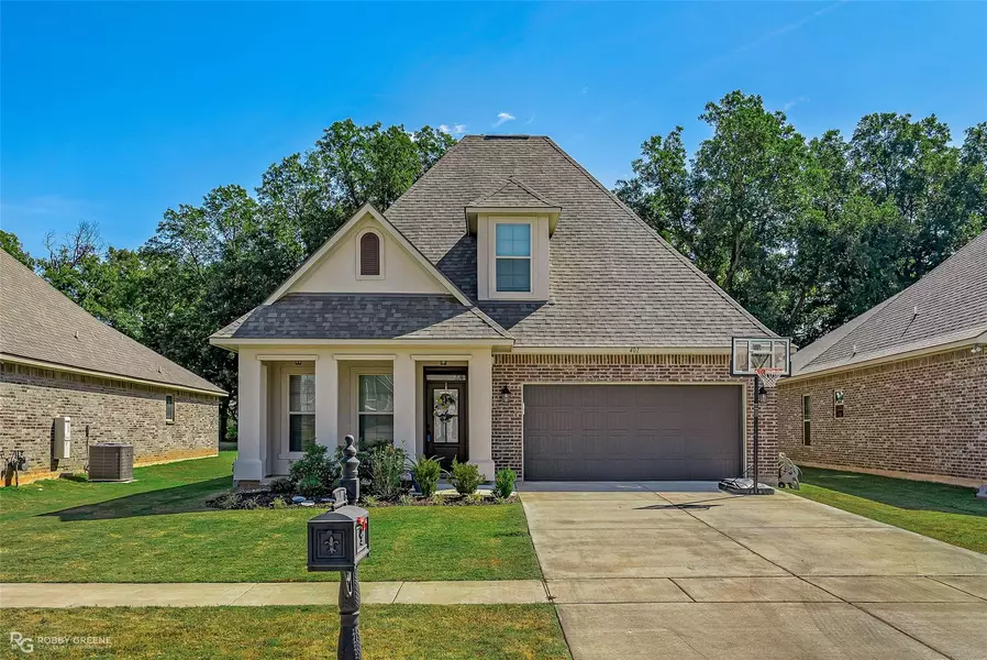 401 Coppice Place, Bossier City, LA 71111