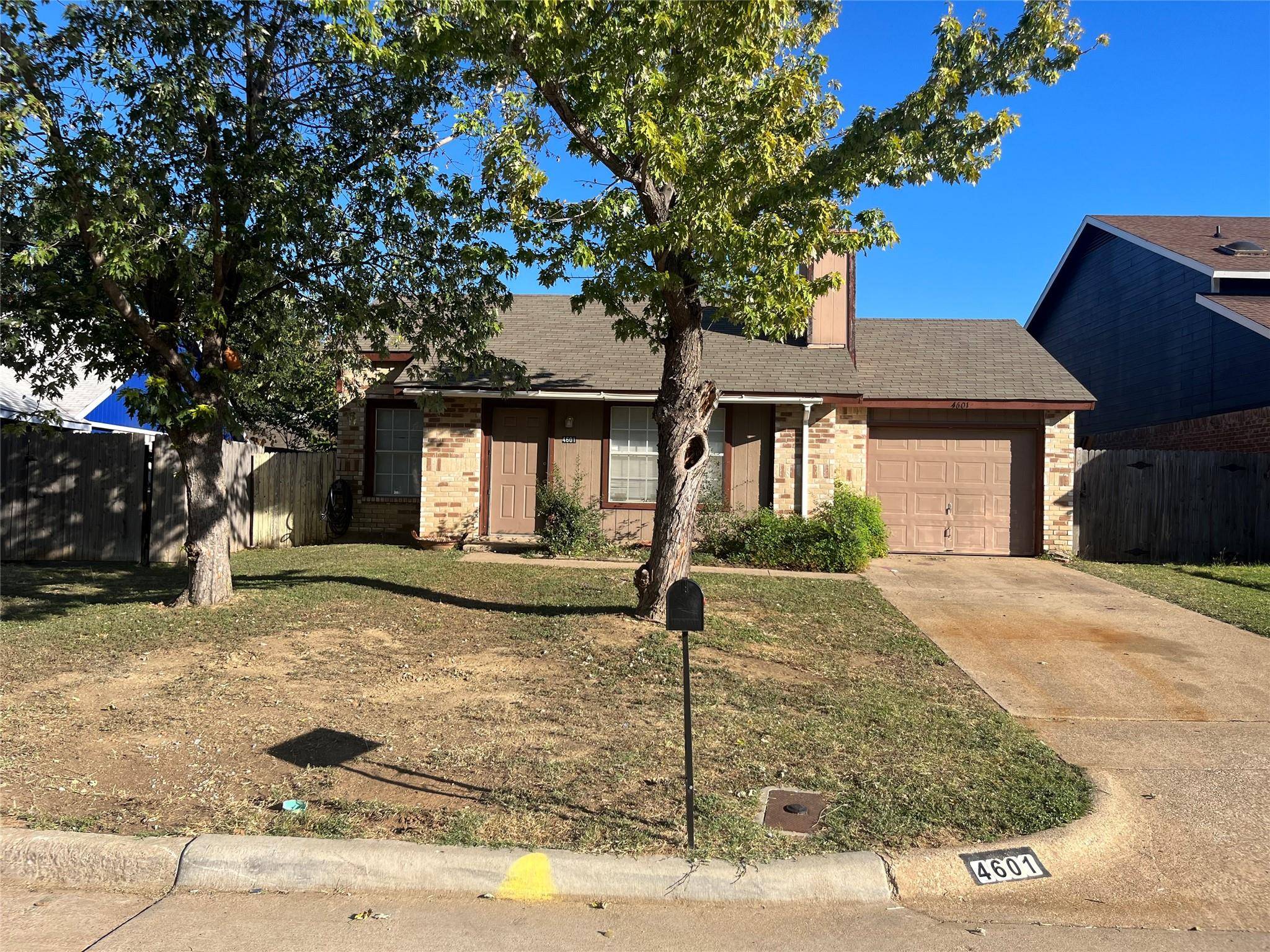 Fort Worth, TX 76137,4601 Waterway Drive N