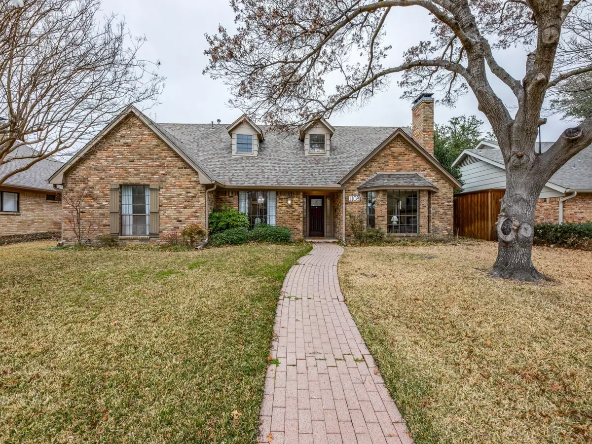 Richardson, TX 75080,1108 Chesterton Drive