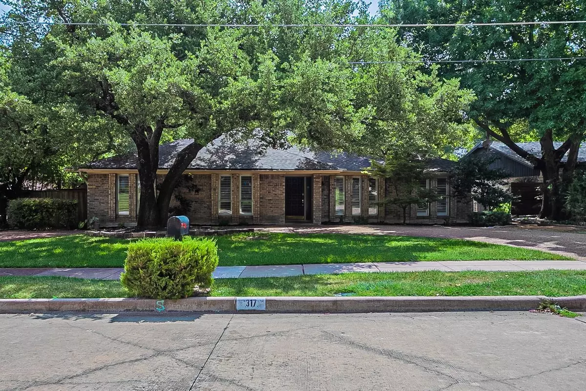 Richardson, TX 75080,317 Ridgebriar Drive