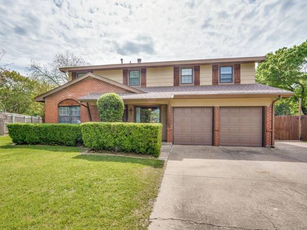 637 Cambridge Circle, Richardson, TX 75080