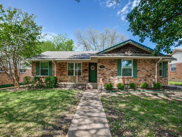 628 Parkview Lane, Richardson, TX 75080