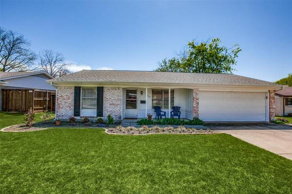 615 Cambridge Drive, Richardson, TX 75080