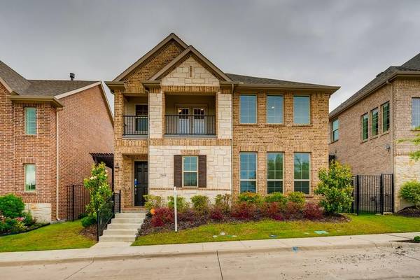 2464 Castle Ridge Drive, Richardson, TX 75080