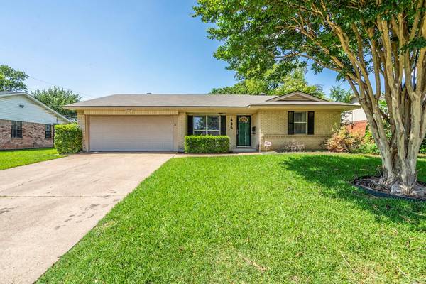 436 Lexington Lane, Richardson, TX 75080