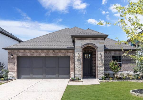 1913 Carlisle Drive, Prosper, TX 75078