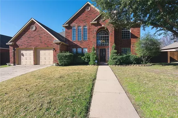 5209 Belle Chasse Lane, Frisco, TX 75035