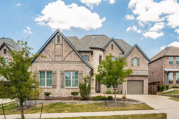 1070 Barbelle Avenue, Frisco, TX 75036