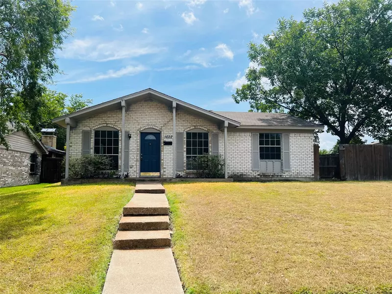 1622 Morrison Drive, Garland, TX 75040