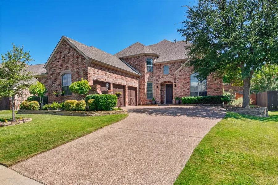 3401 Sliding Rock Drive, Mckinney, TX 75070