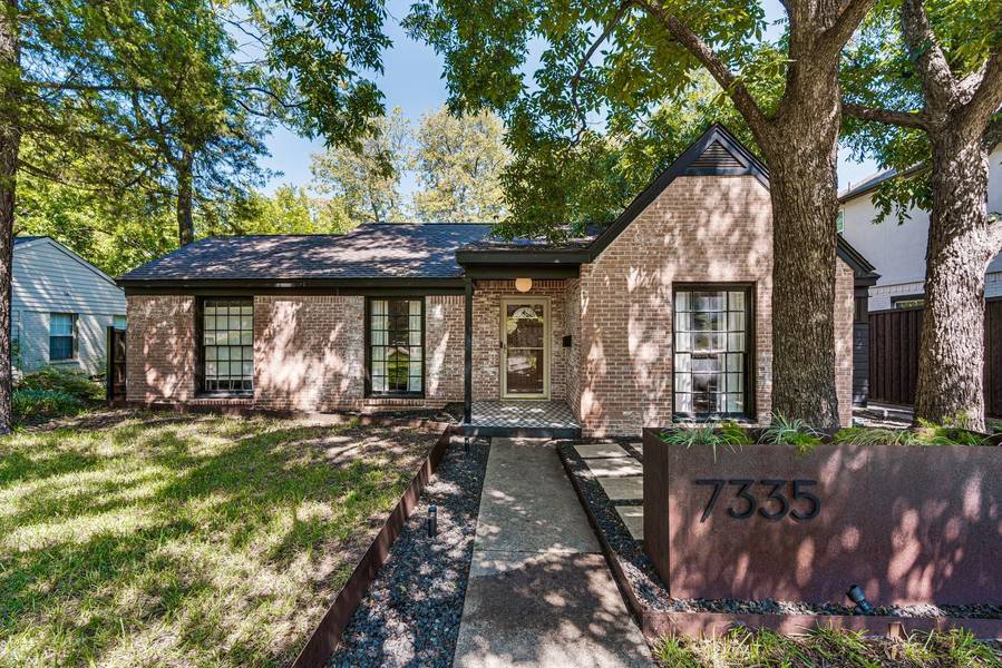 7335 Coronado Avenue, Dallas, TX 75214