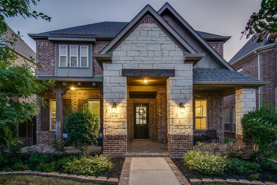 4207 Peach Blossom Drive, Arlington, TX 76005