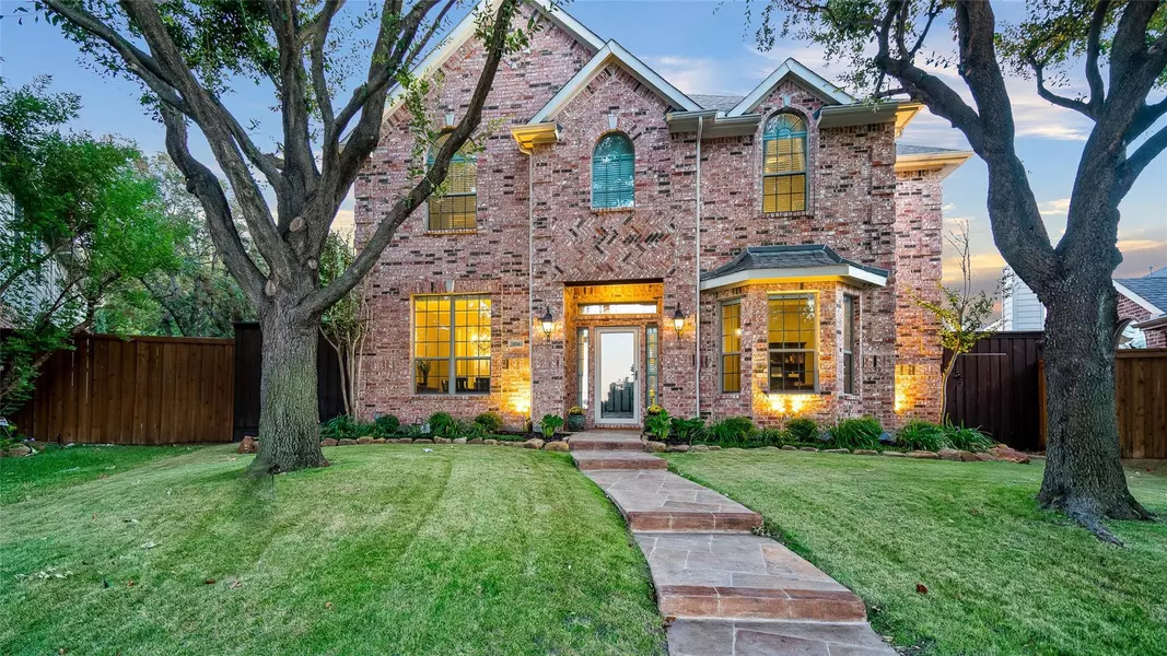 4516 Parkridge Drive, Plano, TX 75024