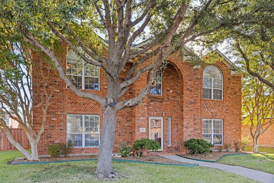 3217 Orchid Drive, Mckinney, TX 75070