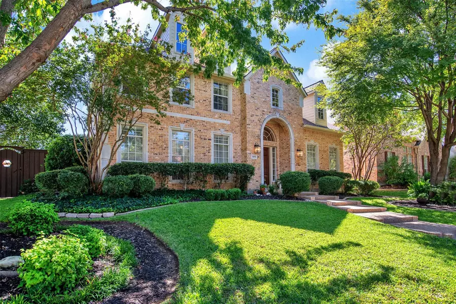 2275 Fountain Glen Lane, Frisco, TX 75036