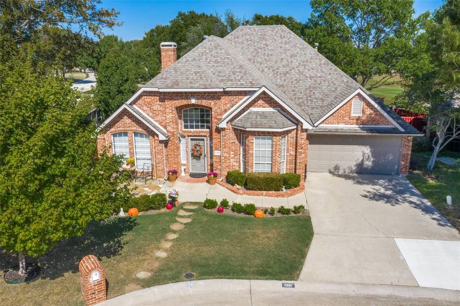 1301 Rancho Vista Drive, Mckinney, TX 75072