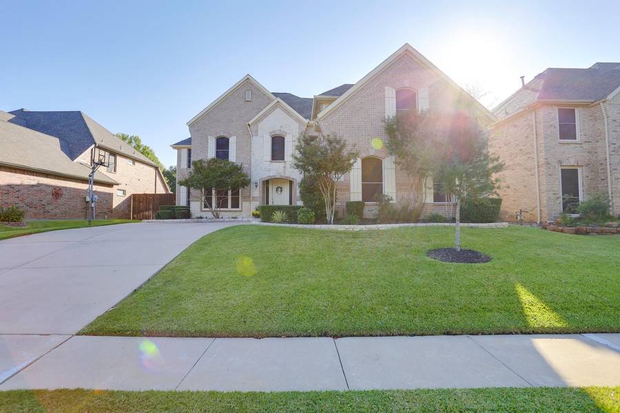 519 Sorenson Trail, Keller, TX 76248