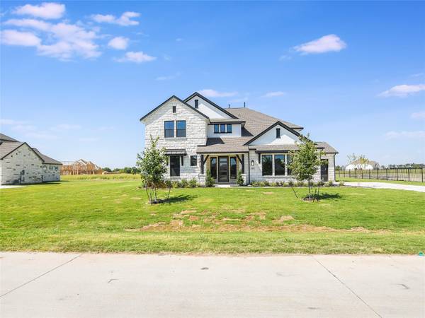 1055 Sugar Bars Drive, Lucas, TX 75002