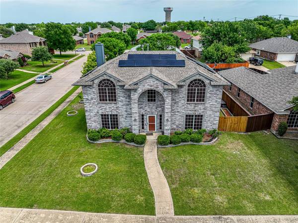 739 Amhurst Court, Allen, TX 75002