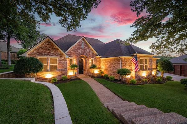 4713 Lakewood Drive, Colleyville, TX 76034