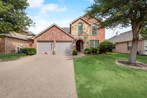 2437 Dove Creek Drive, Little Elm, TX 75068