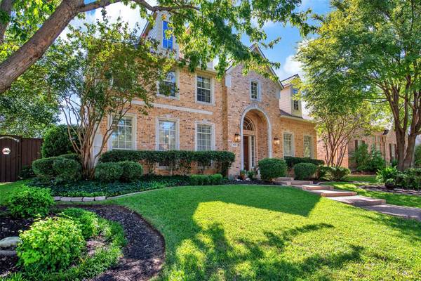 2275 Fountain Glen Lane, Frisco, TX 75036