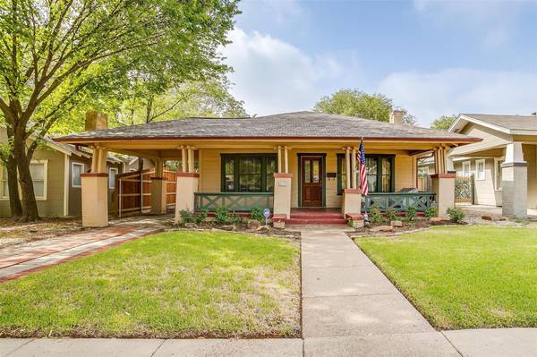 4621 Pershing Avenue, Fort Worth, TX 76107