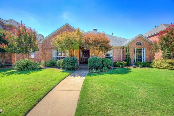 4104 Camrose Drive, Plano, TX 75024