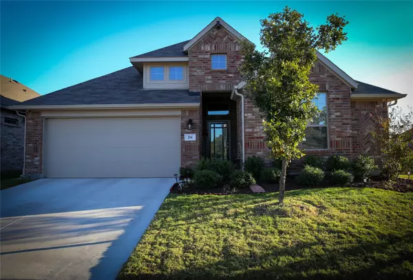 204 Sunshine Lane, Lavon, TX 75166