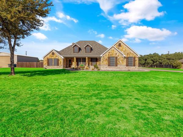 107 Black Oak Drive, Aledo, TX 76008