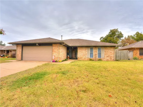 105 Sequoia Park Drive, Yukon, OK 73099