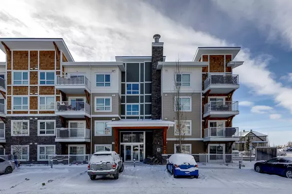 Calgary, AB T3N 0P5,302 Skyview Ranch DR NE #3413