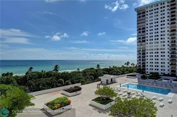 Hollywood, FL 33019,1201 S Ocean Dr  #805N