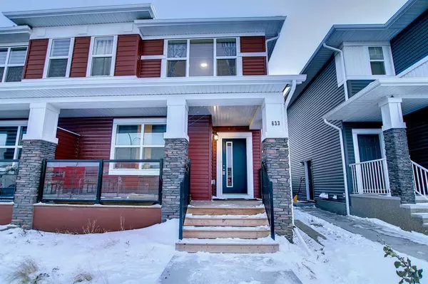 Calgary, AB T3N 0K7,633 Redstone DR NE