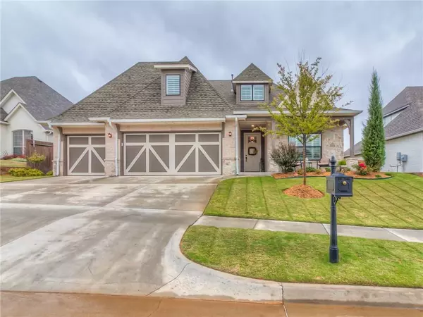 8309 Dax Drive, Edmond, OK 73034