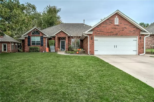 804 Charlton Road, Edmond, OK 73003