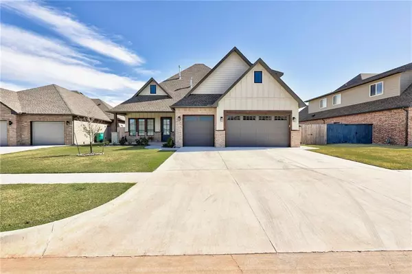 4808 Mccann Terrace, Mustang, OK 73064