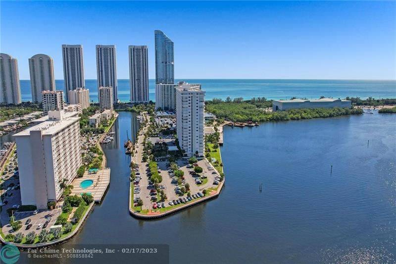 Sunny Isles Beach, FL 33160,100 Bayview Dr  #1219