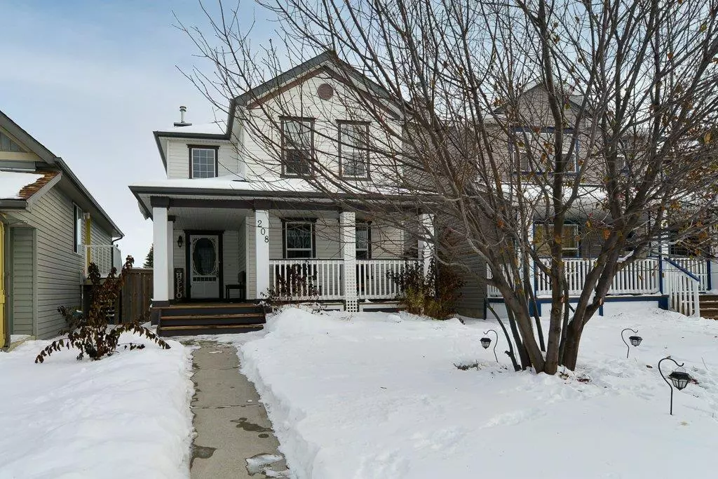 Calgary, AB T2Z 4R4,208 Copperfield HTS SE