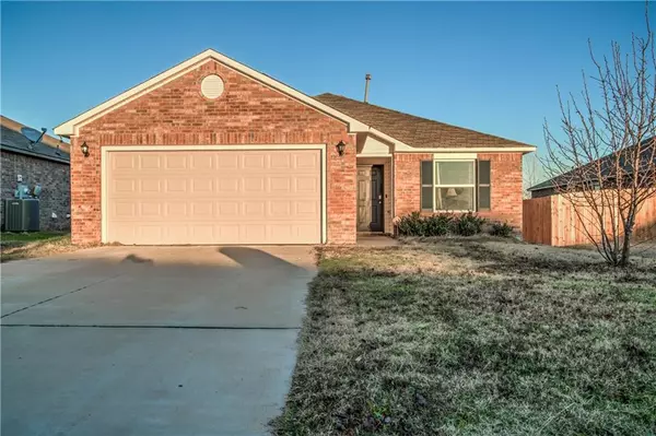 1680 Bradford Place, Newcastle, OK 73065