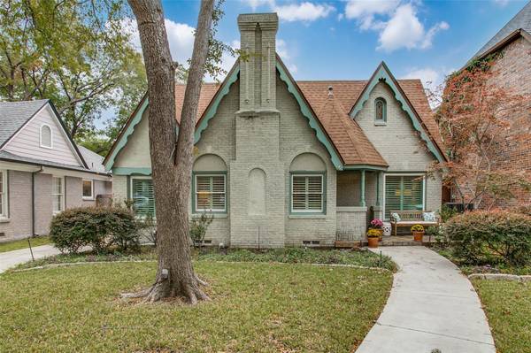 5930 Monticello Avenue, Dallas, TX 75206