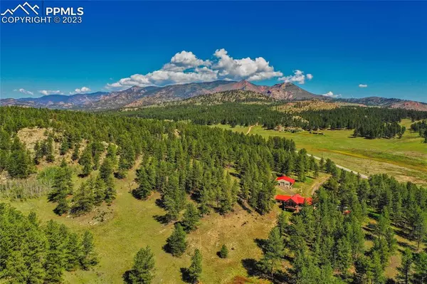 Lake George, CO 80827,37081 County Road 77