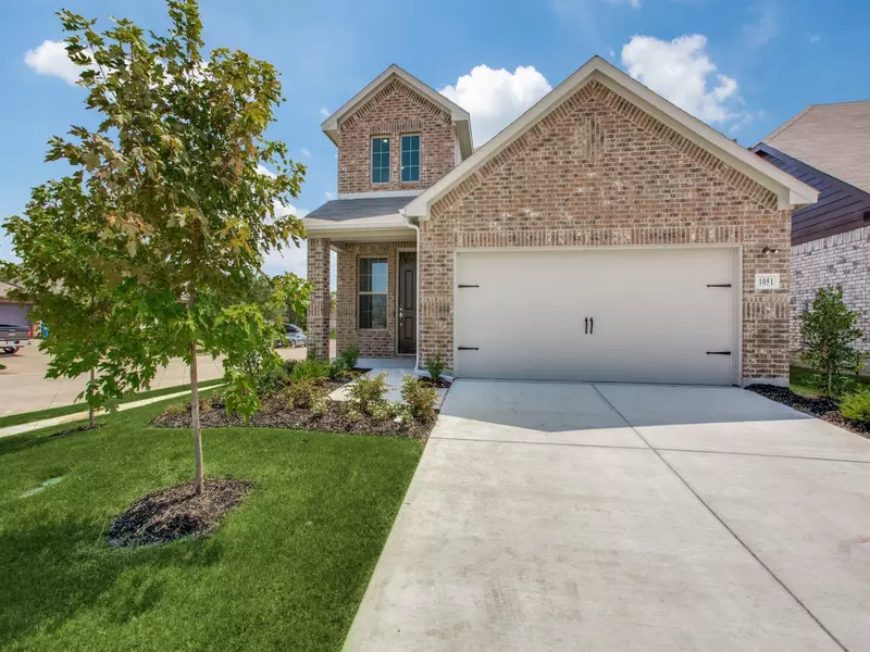 1649 Luckenbach Drive, Forney, TX 75126