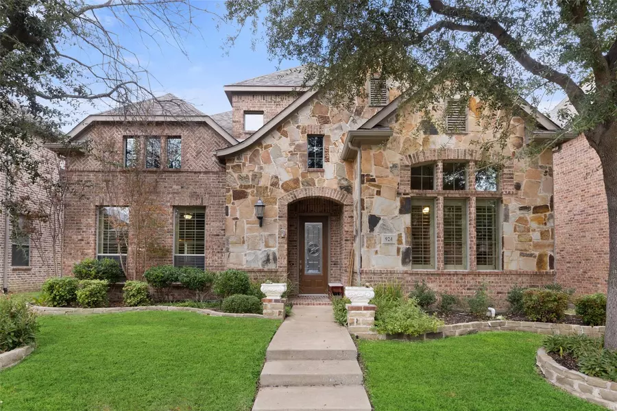 924 Rosemoor Drive, Allen, TX 75013