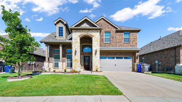 15804 Langsdale Street, Frisco, TX 75036