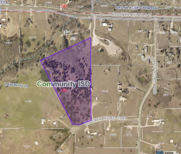 TBD County Road 1089, Royse City, TX 75189