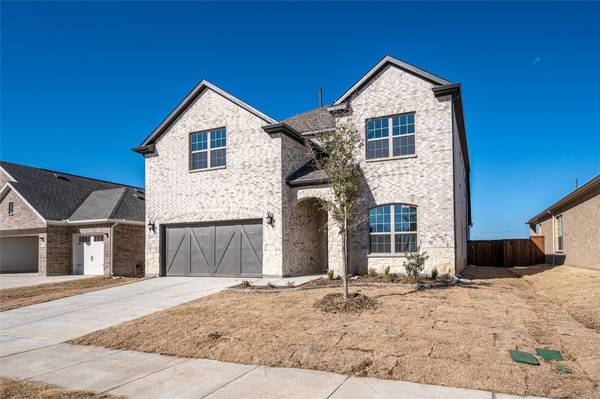 16917 Flagstone Drive, Celina, TX 75009