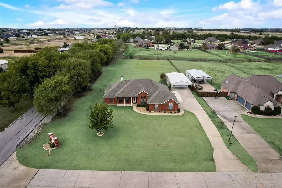 11211 S Emerald Ranch Lane, Forney, TX 75126